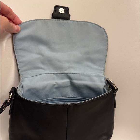 COACH Soho Leather Crossbody Bag - Picture 3 of 9